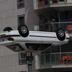 La voiture sur le lampadaire - Benedetto Bufalino - 1.jpeg